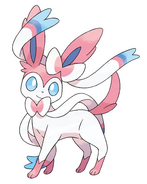 sylveon pokemon gaia|Sylveon .